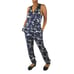 Rebecca Minkoff Suarez Floral Silk Blend Jumpsuit