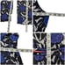 Rebecca Minkoff Suarez Floral Silk Blend Jumpsuit