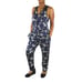 Rebecca Minkoff Suarez Floral Silk Blend Jumpsuit