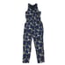 Rebecca Minkoff Suarez Floral Silk Blend Jumpsuit