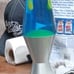 Vintage Lava Lamp