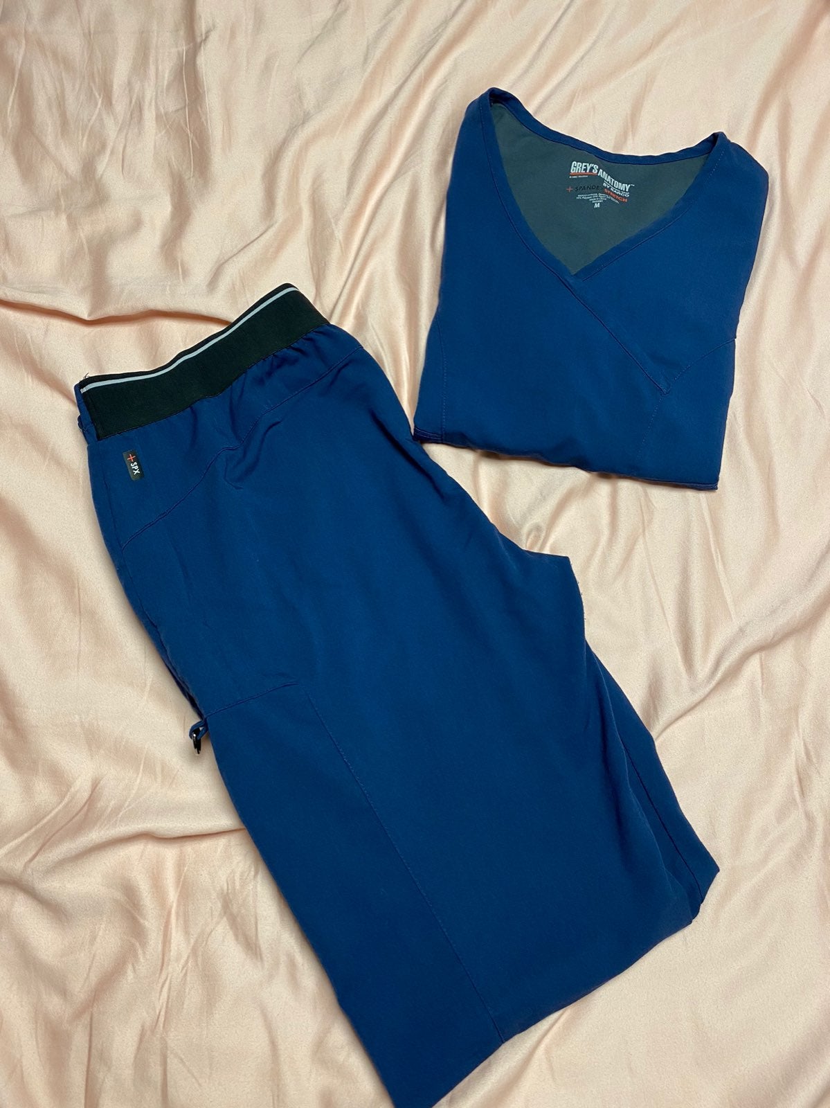 Grey's Anatomy scrubs