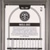 2020 Panini Hoops Nikola Jokic Teal Explosion #191 PSA 9 MINT, POP 2