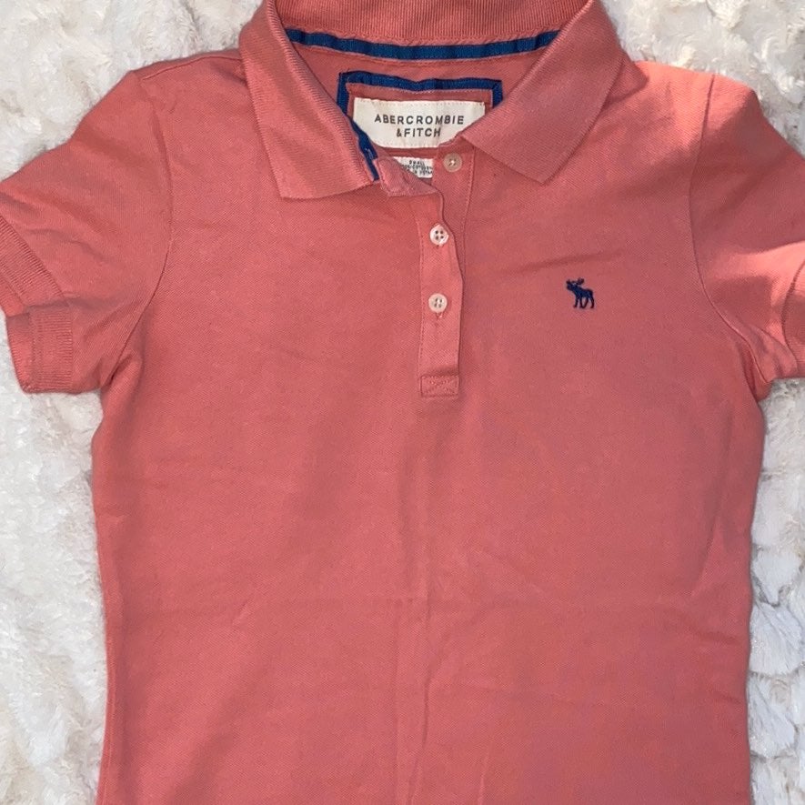Abercrombie And Fitch Polo Shirt