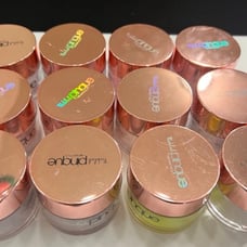 Tickled Pinque Acrylic powder (FULL SIZE)