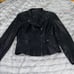 Blank NYC Black Leather Jacket