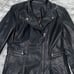 Blank NYC Black Leather Jacket