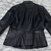 Blank NYC Black Leather Jacket