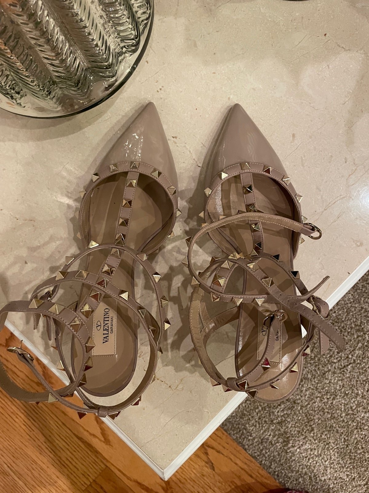 Valentino heels