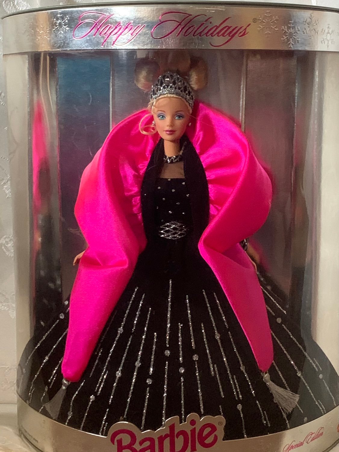1998 Holiday Barbie | Special Edition |