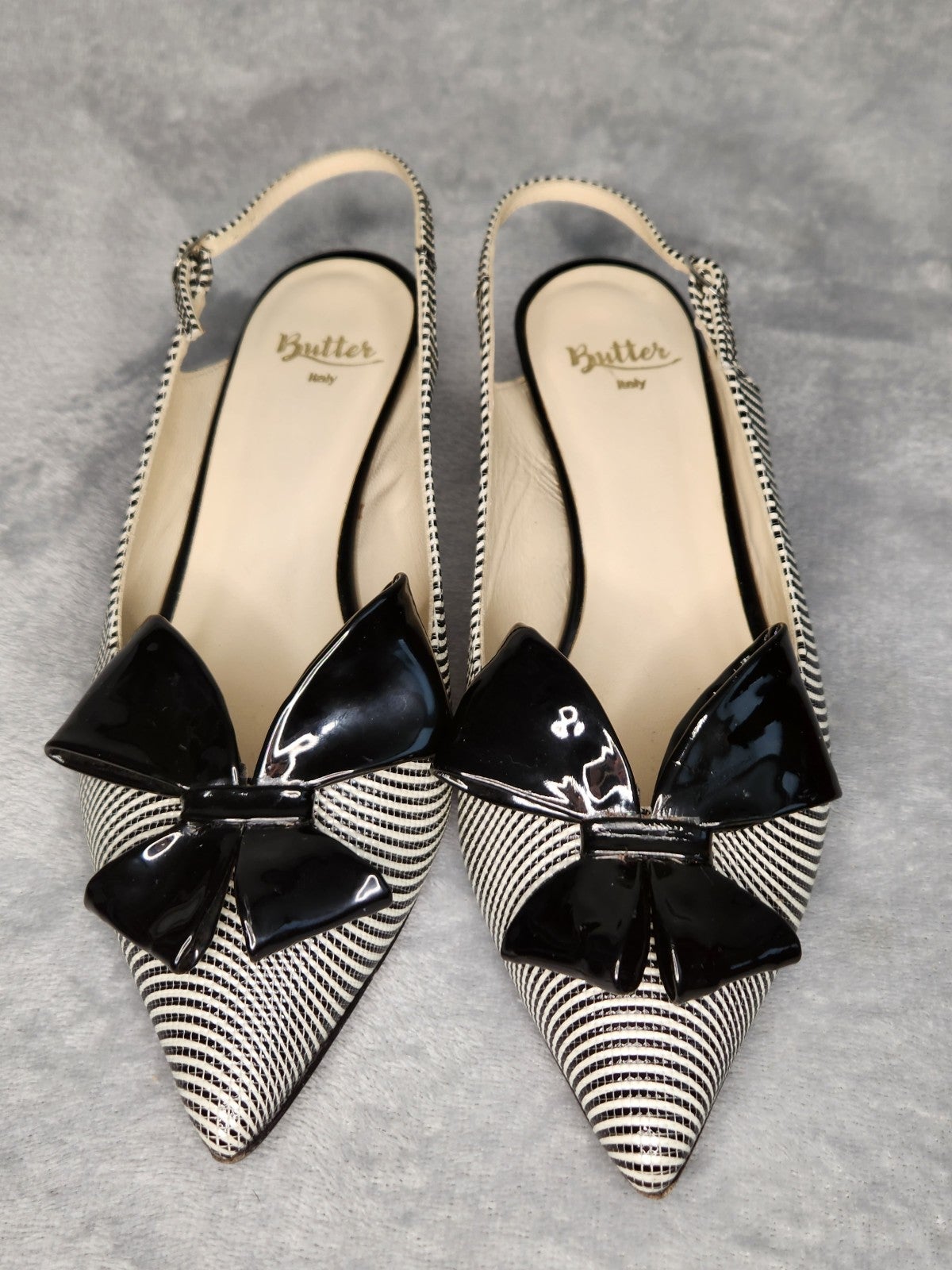 Butter kitten deals heels