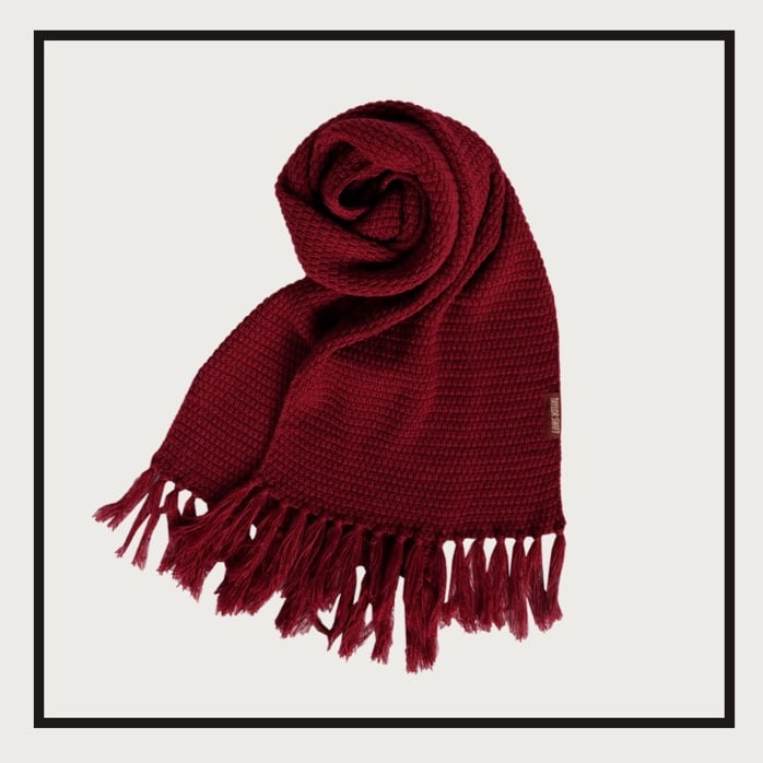 All too well Taylor’s version red scarf