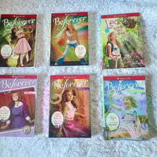 American Girl books