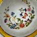 Vintage Aynsley Cottage Garden Bone China TeaCup Saucer Set Of 2 Yellow “rare”