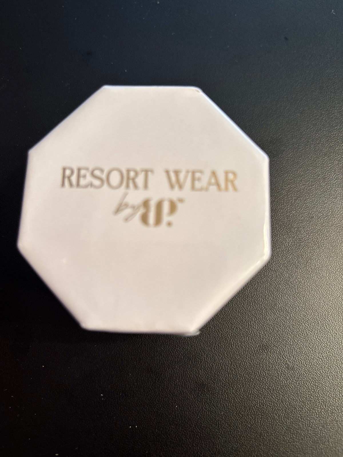 Resort Waer ring size 8