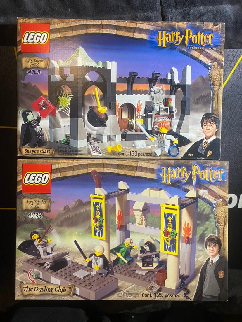 LEGO Harry Potter