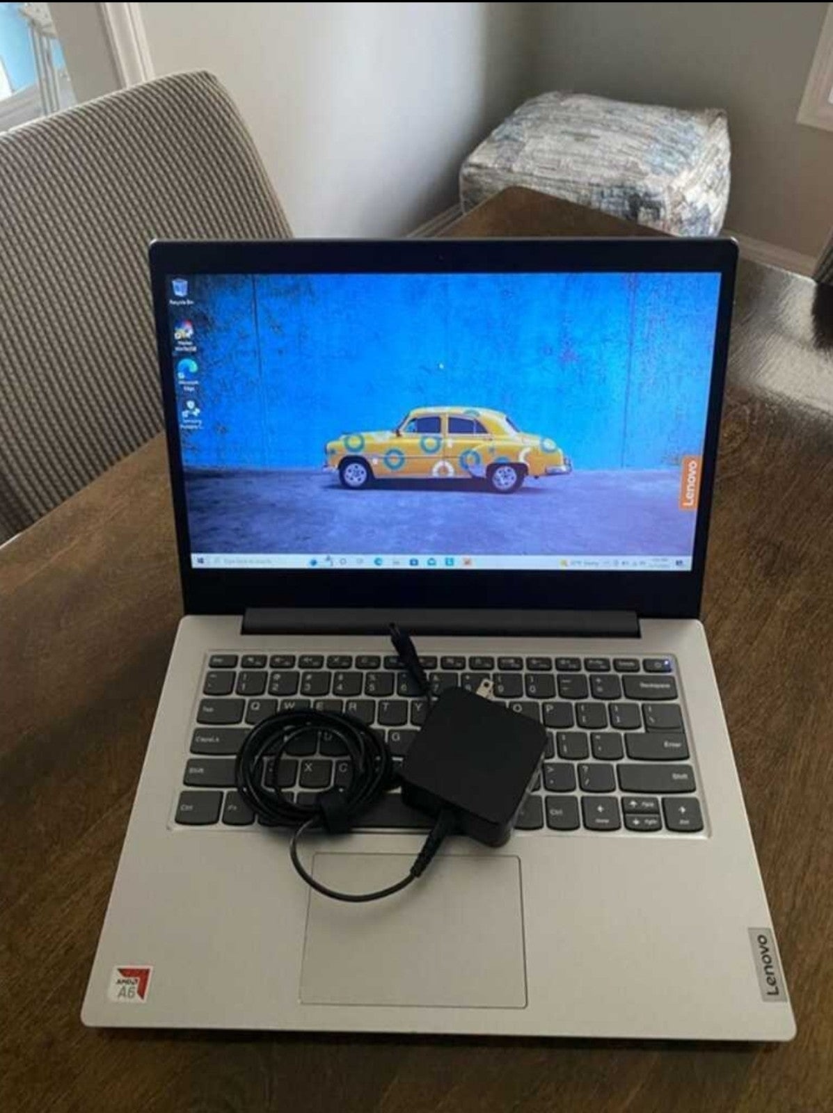 Lenovo yoga ideapad slim laptop