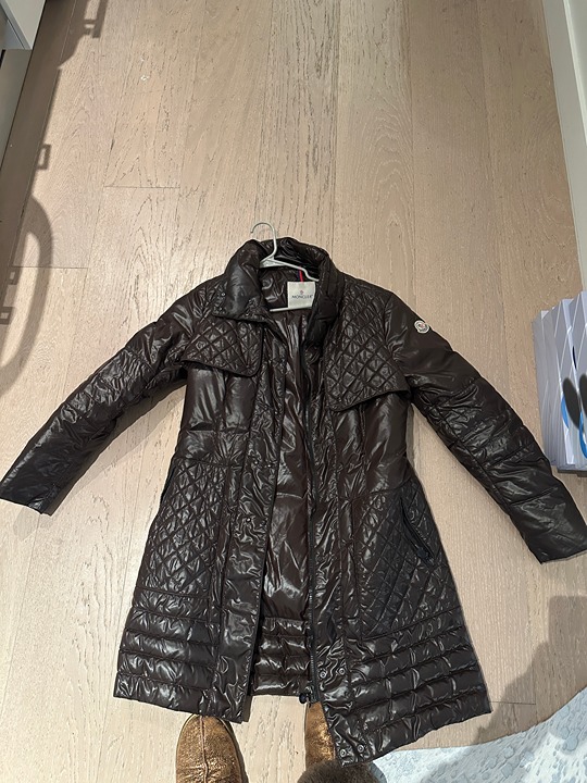 Moncler jacket coat
