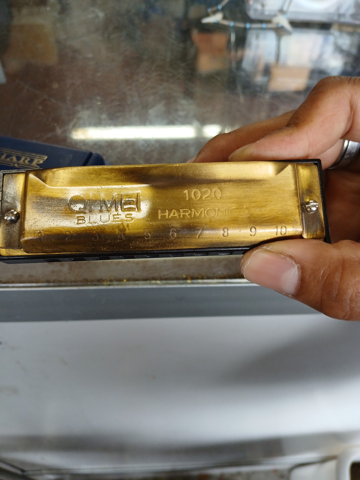 Harmonica