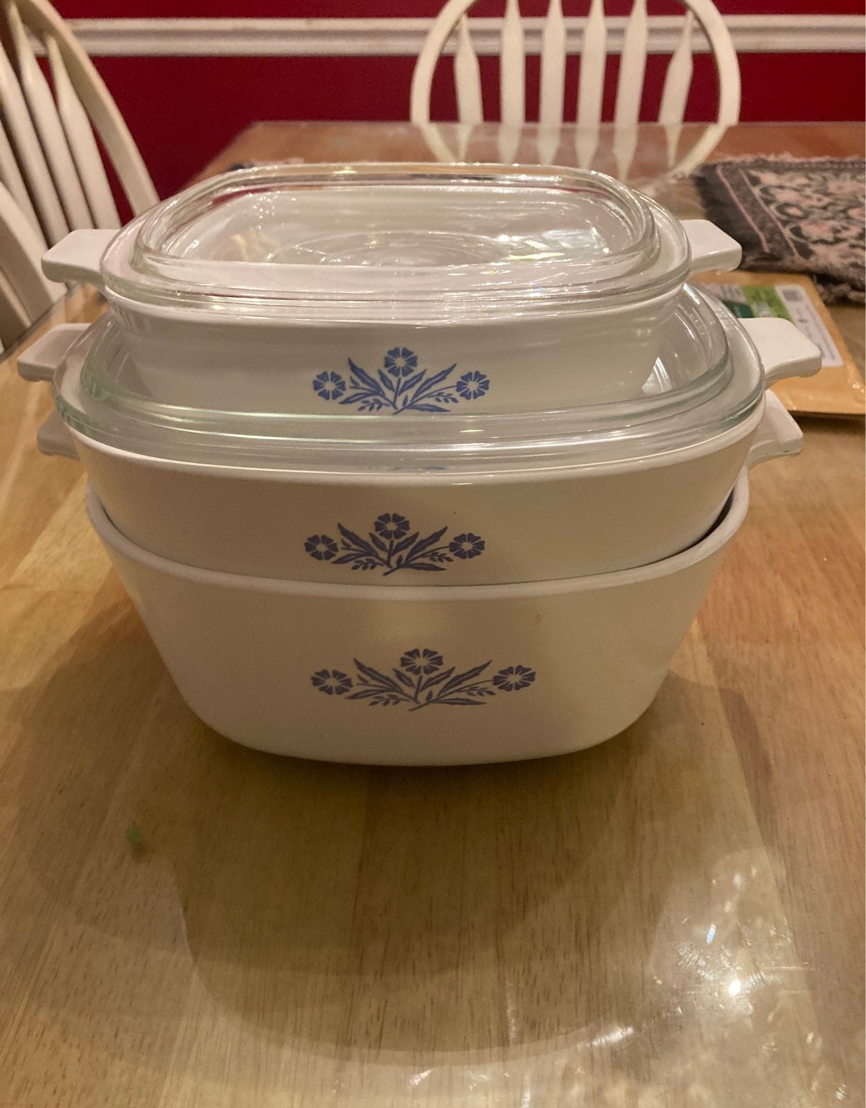 Corningware