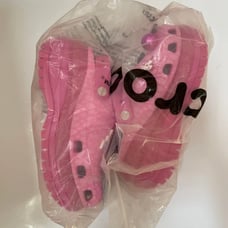 Crocs Barbie Mega Crush Women’s 9