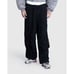 New Entire studios FREIGHT CARGO Pants In Iron Size Small