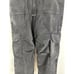 New Entire studios FREIGHT CARGO Pants In Iron Size Small