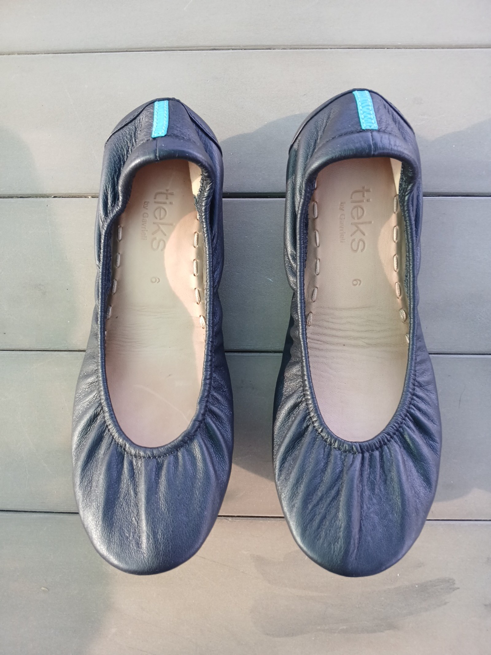 Tieks Flats
