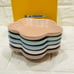 Le Creuset Mini Flower Plate Set
