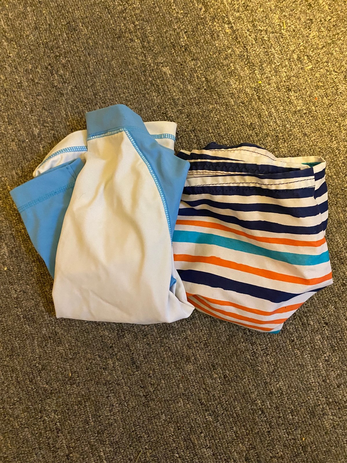 3T summer lot