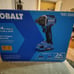 HART 24v impact driver