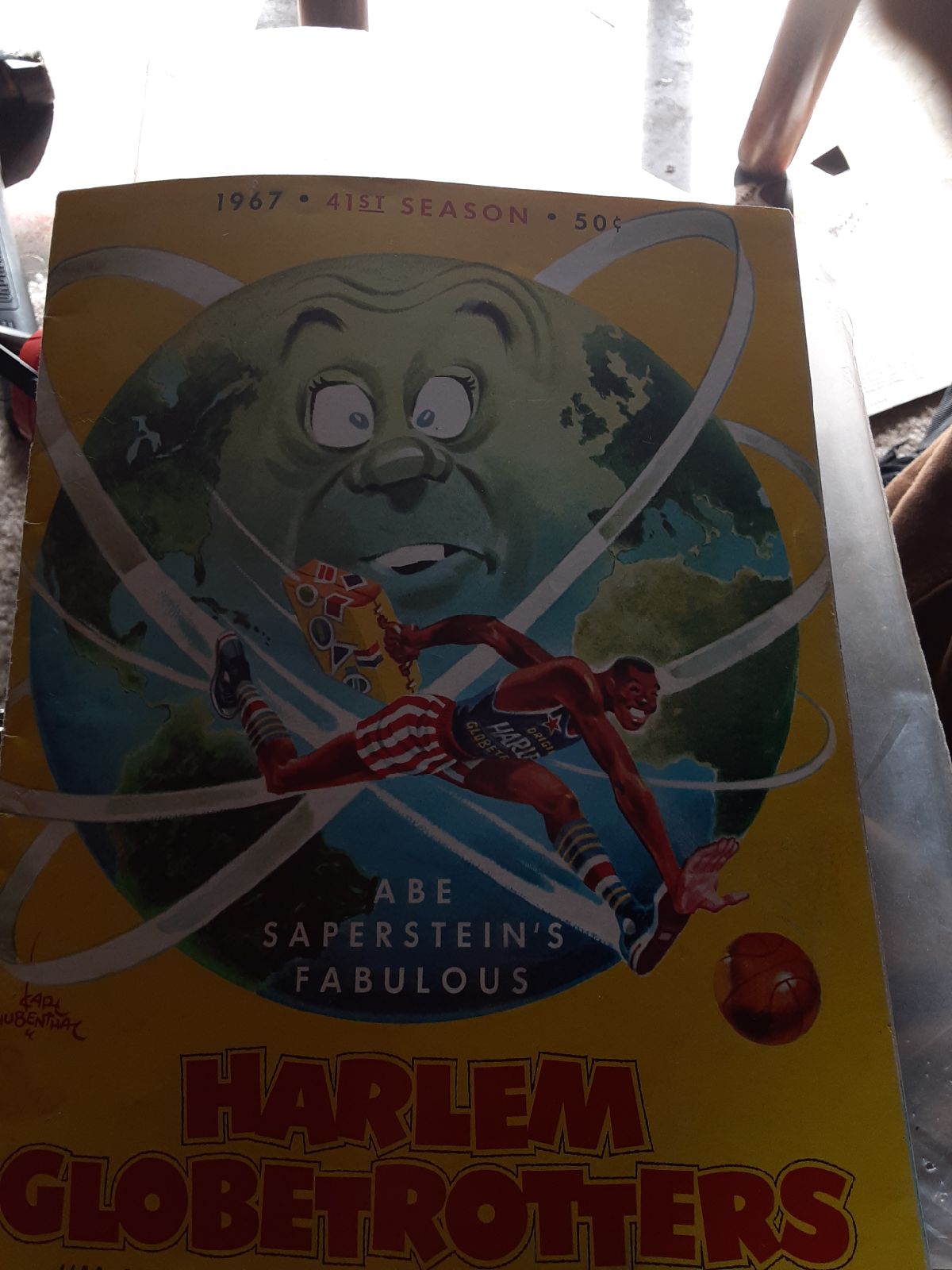 Harlem Globetrotters