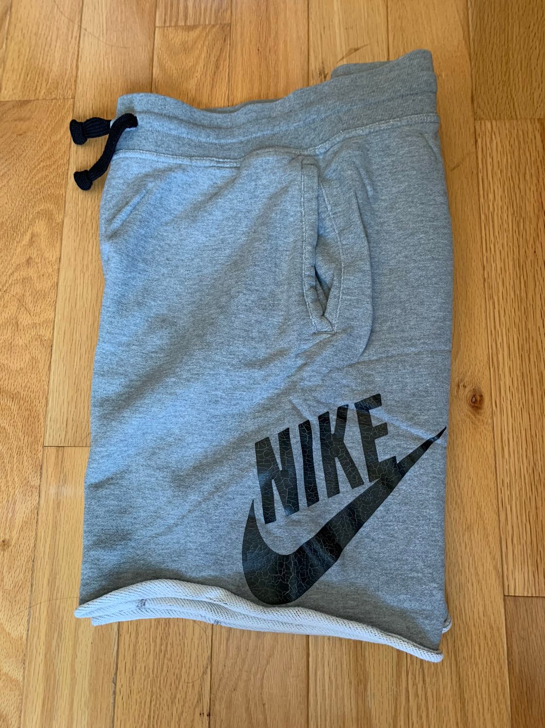 Nike Sportswear Men Fleece Shorts Size M
