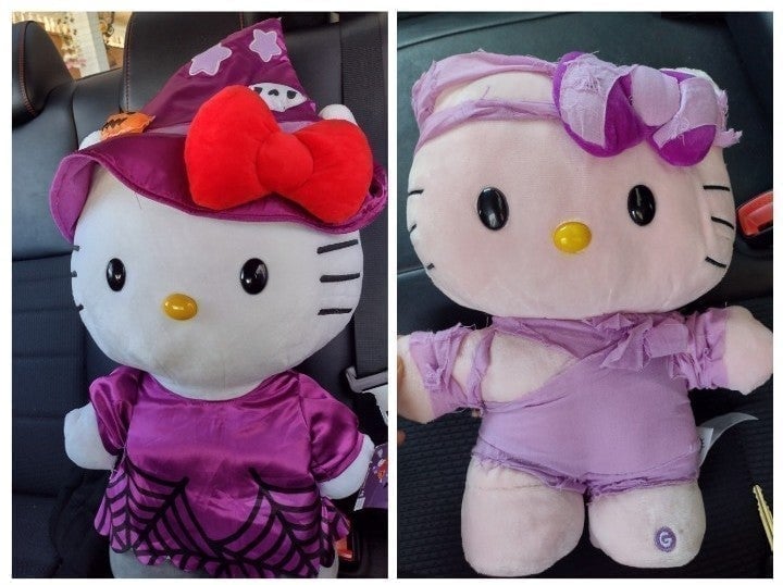 LAST OFFER JUST TODAY Hello Kitty bundle! Halloween