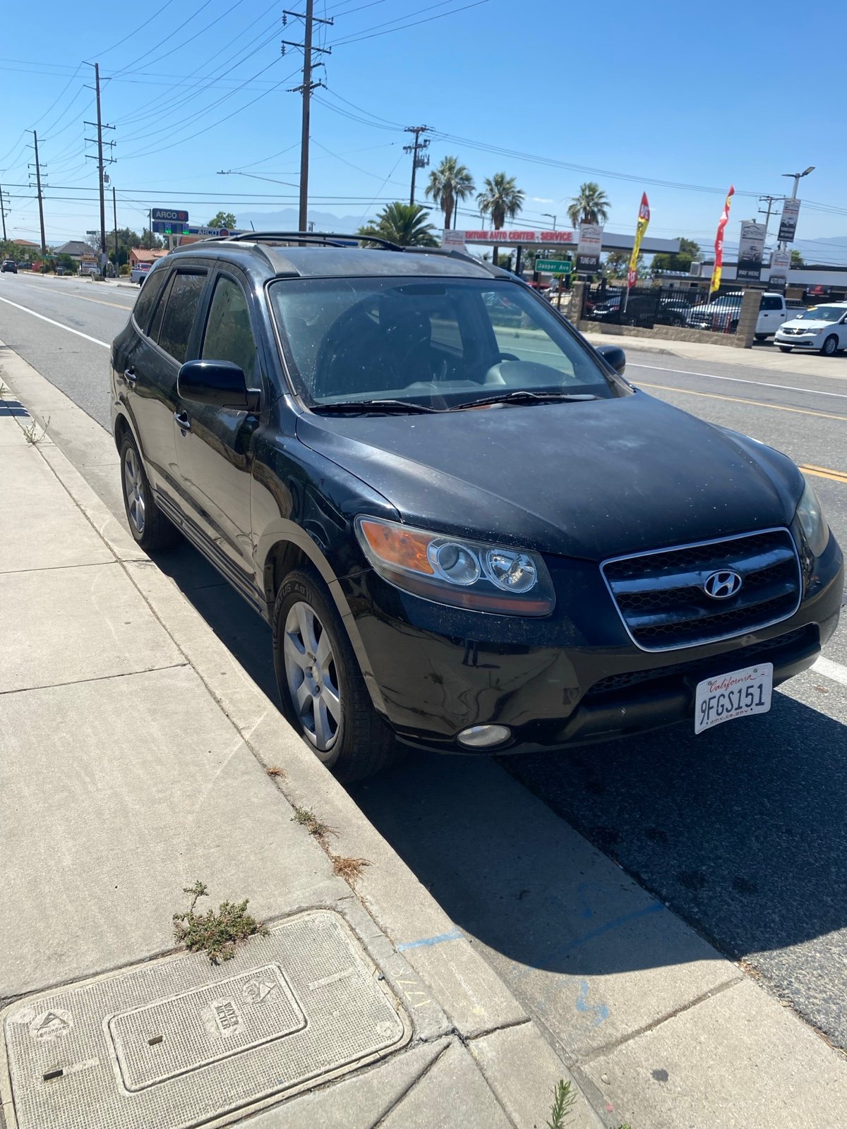 2007 Hyundai Santa Fe
