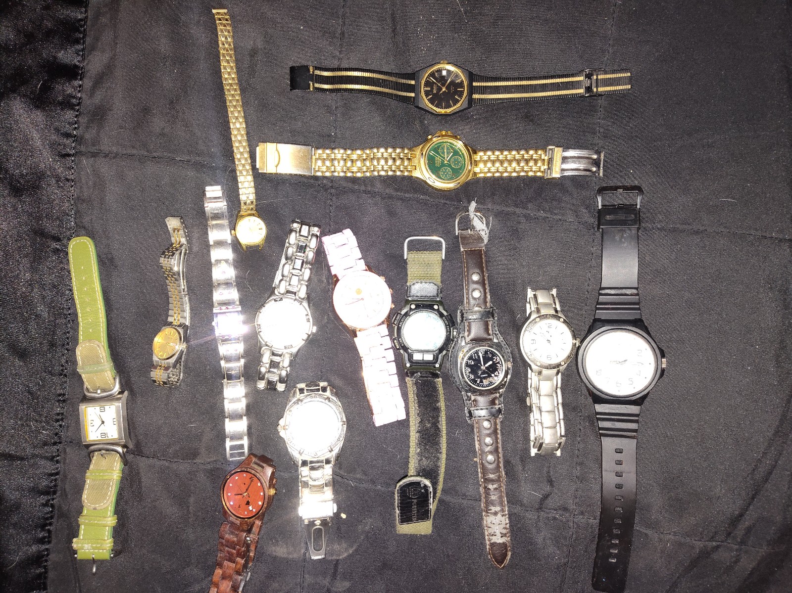 Watch collection