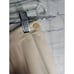 Ralph Lauren Women's Vintage Linen Pleated Skirt Size 6 Cream