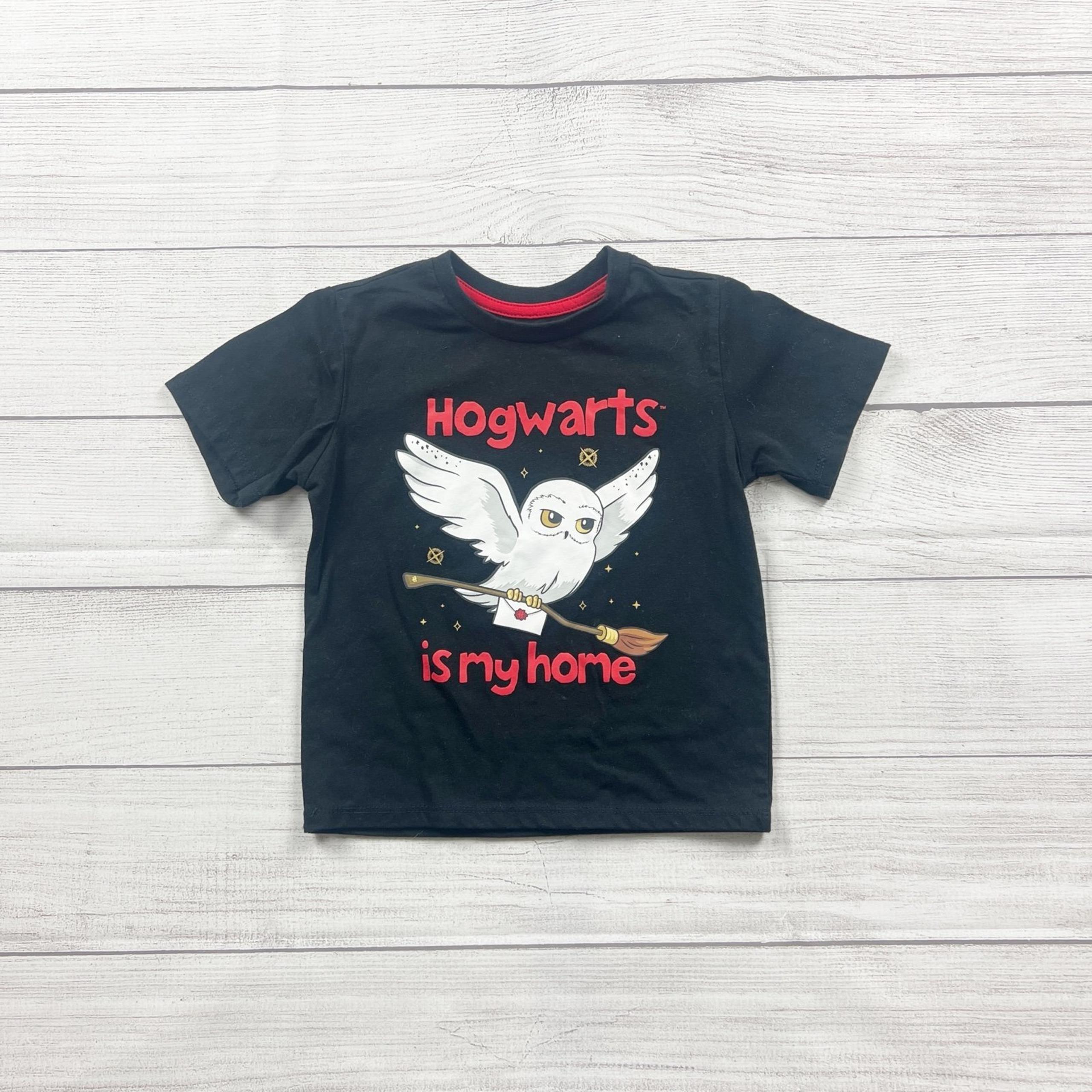 Wizarding World Harry Potter Hogwarts Hedwig Shirt