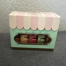 Scentsy Disney Signature Treat 5 Wax Bar Box Set NIB Retired