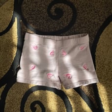 Heartbreaker shorts