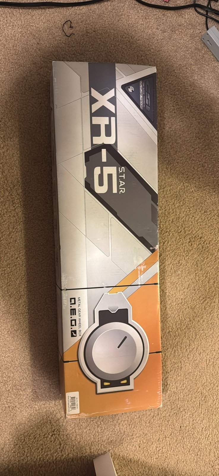 CSI S.T.A.R XR-5