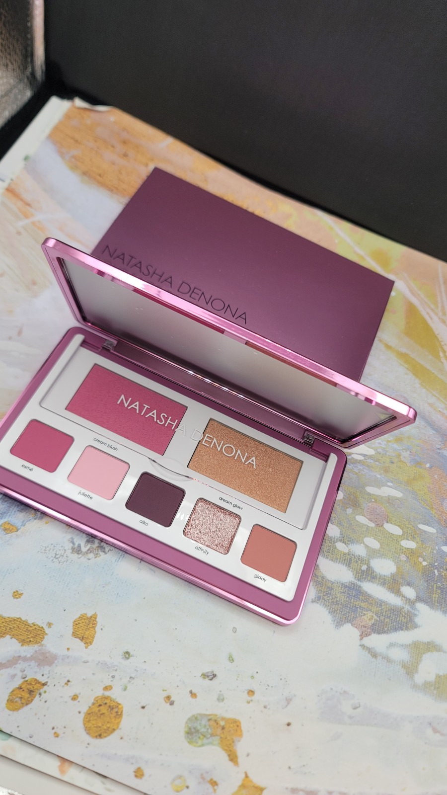 Natasha Denona love palette