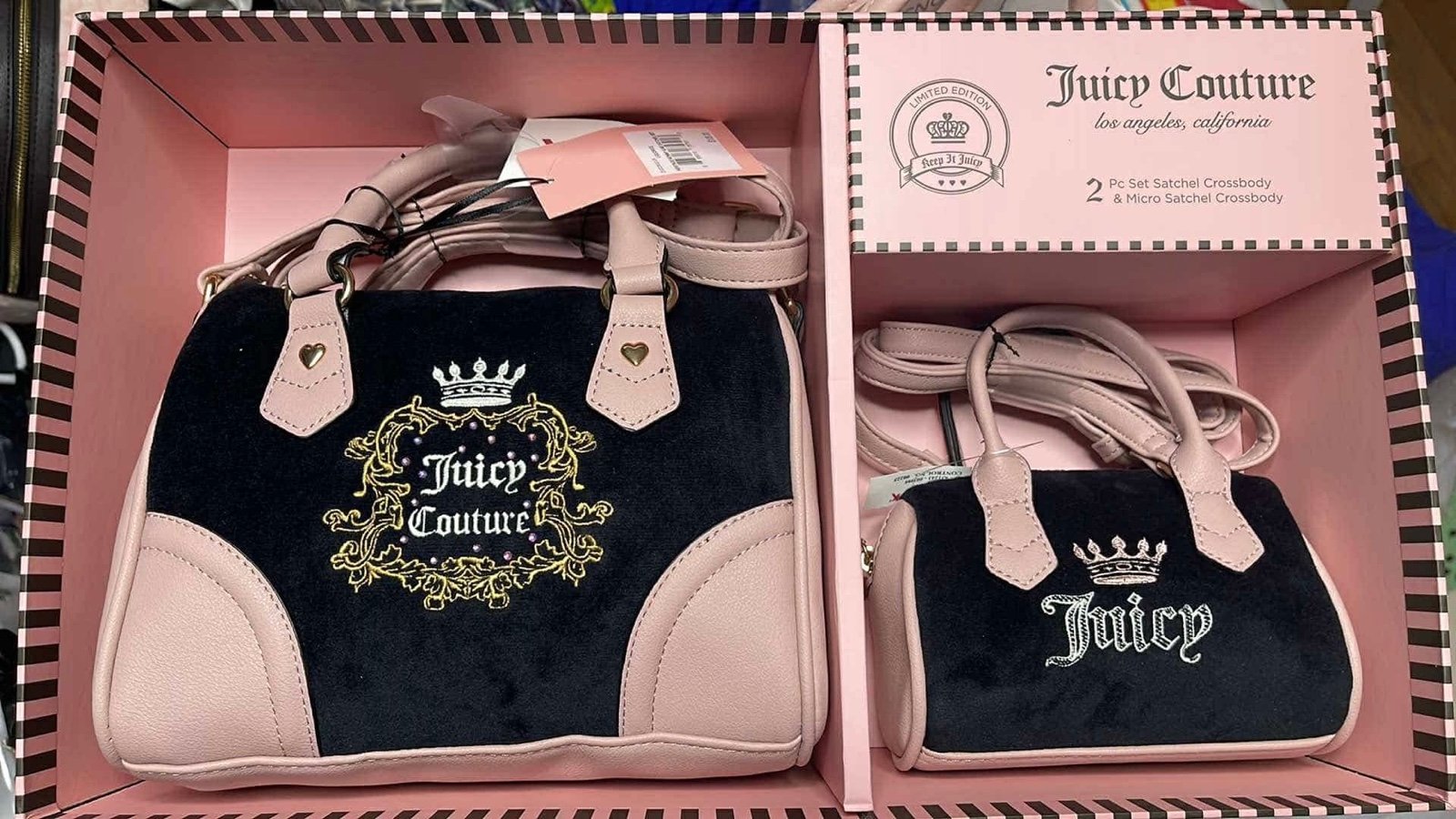 Juicy Couture Gift Set