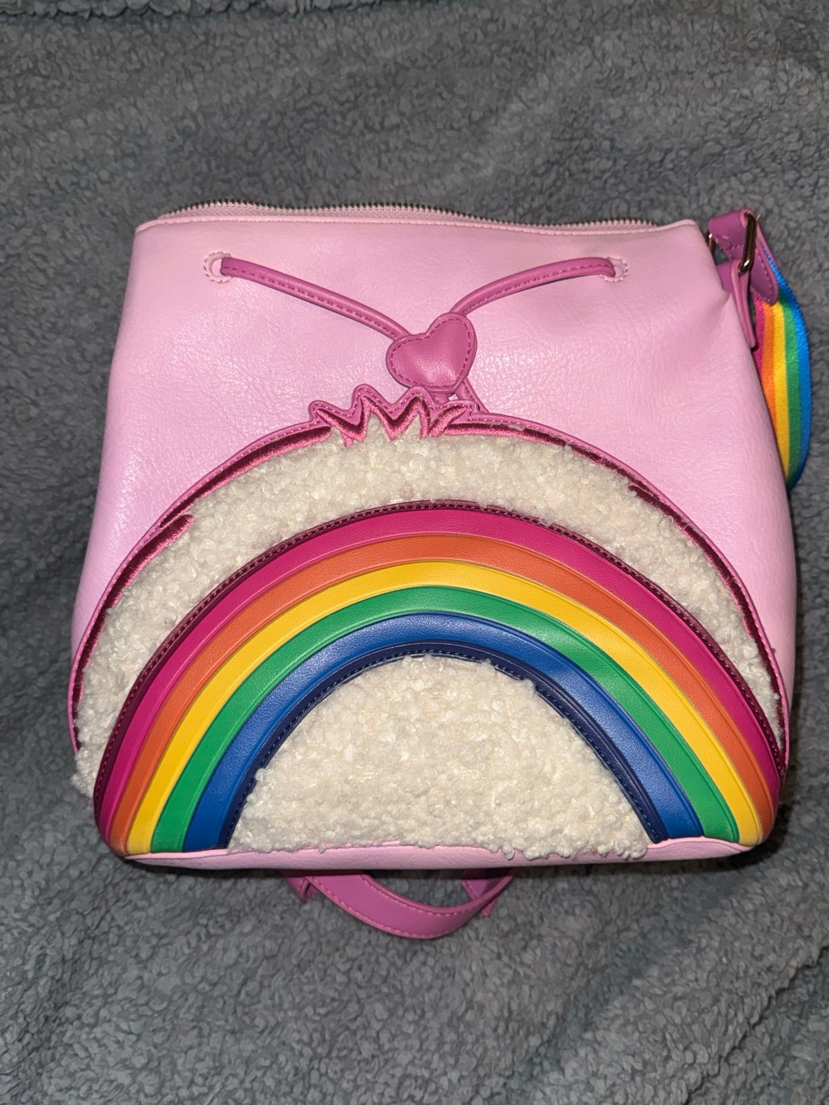 Danielle Nicole CareBear backpack