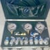 Hydraulic Pressure Testing Kit Machinery Parts Tester Pressure Gauge Kit *New*