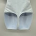 Free People Somethin’ Bout You One Shoulder Bodysuit Crisp Morning Light Medium