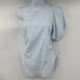 Free People Somethin’ Bout You One Shoulder Bodysuit Crisp Morning Light Medium