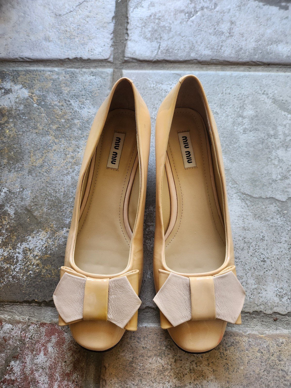 MIU MIU shoes