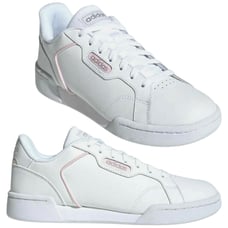 Adidas Roguera Womens Shoes Sz 8,5 Training Lifestyle Sneaker White Pink EG2662