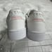 Adidas Roguera Womens Shoes Sz 8,5 Training Lifestyle Sneaker White Pink EG2662